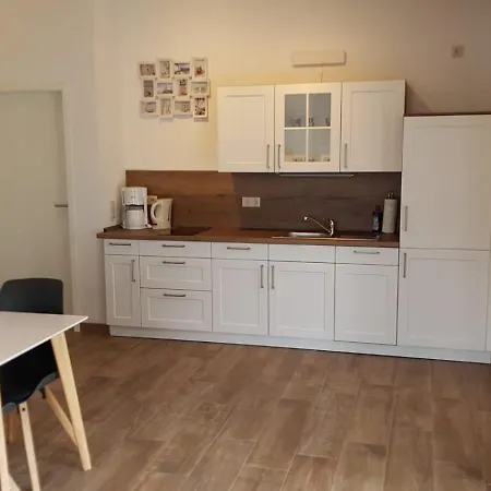 Lägenhet Zur Alten Schmiede *