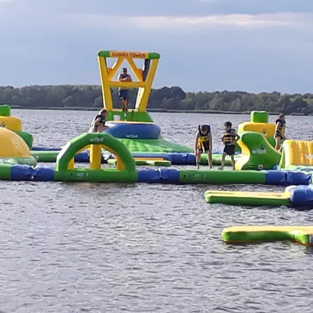 Lägenhet Zur Alten Schmiede Lauta