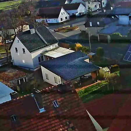 Lägenhet Zur Alten Schmiede *