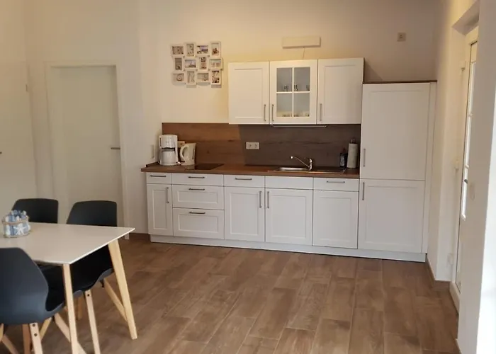 Appartement Zur Alten Schmiede *