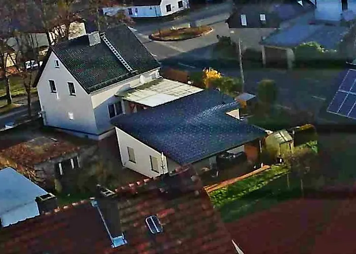 Appartement Zur Alten Schmiede *