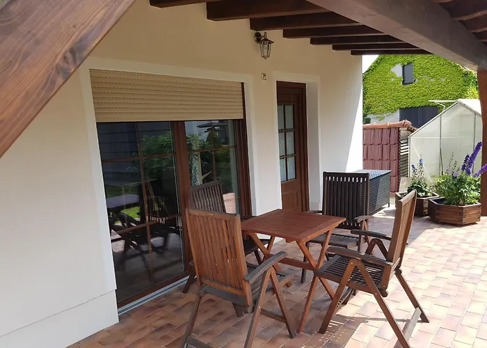 Appartement Zur Alten Schmiede Lauta